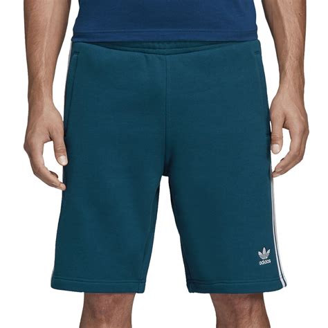 adidas herren 3-stripe kurze hose marine s cortexpower